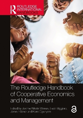 The Routledge Handbook of Cooperative Economics and Management - 