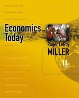 Student Value Edition for Economics Today - Miller, Roger