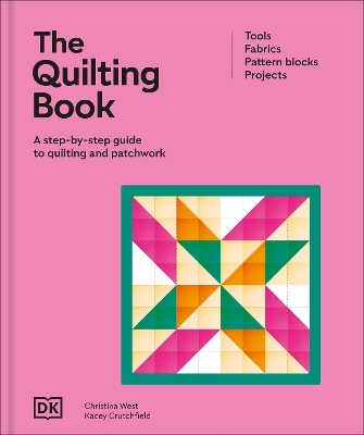 The Quilting Book -  Dk