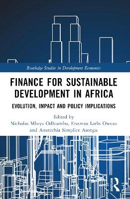 Finance for Sustainable Development in Africa - 