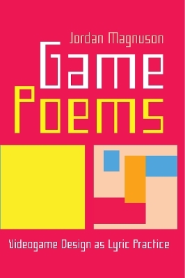 Game Poems - Jordan Magnuson