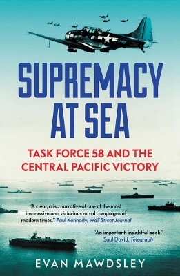 Supremacy at Sea - Evan Mawdsley