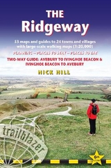 Ridgeway Trailblazer Walking Guide - Hill, Nick