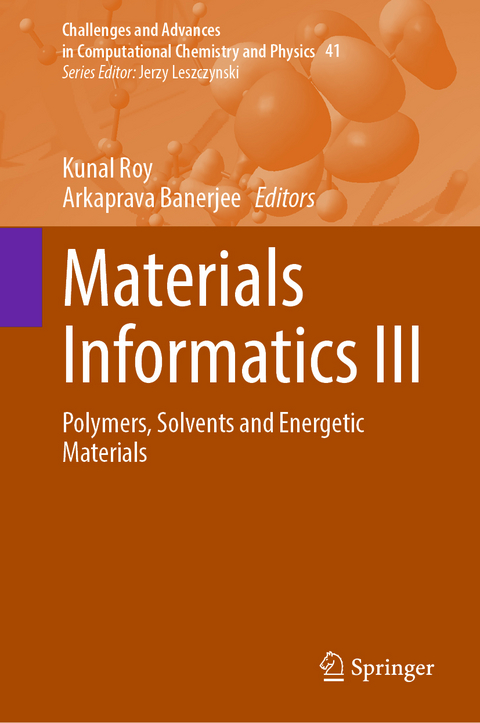 Materials Informatics III - 