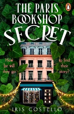 The Paris Bookshop Secret - Iris Costello