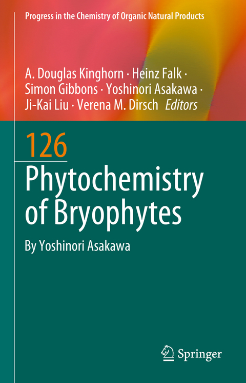 Phytochemistry of Bryophytes - 