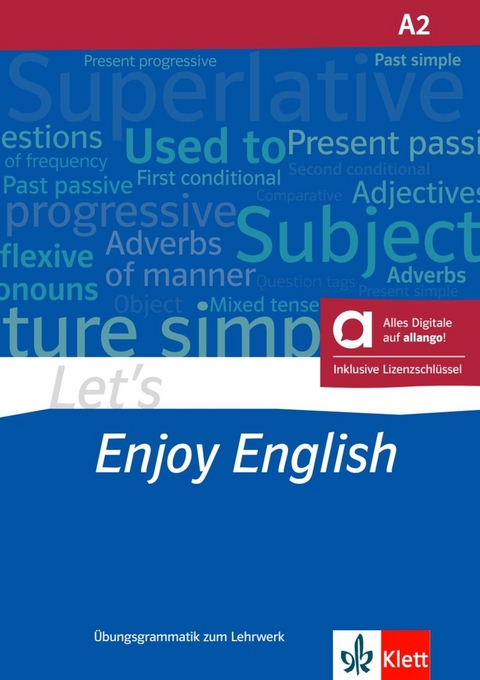 Let’s Enjoy English A2 - Hybride Ausgabe allango