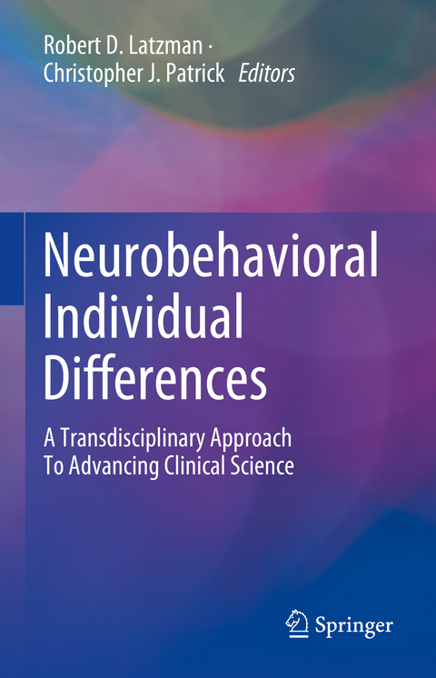 Neurobehavioral Individual Differences - 