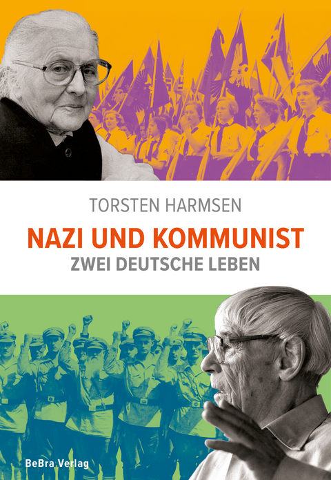 Nazi und Kommunist - Torsten Harmsen