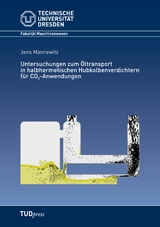 Untersuchungen zum Öltransport in halbhermetischen Hubkolbenverdichtern für CO2-Anwendungen - Jens Mannewitz