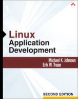 Linux Application Development - Johnson, Michael K.; Troan, Erik W.