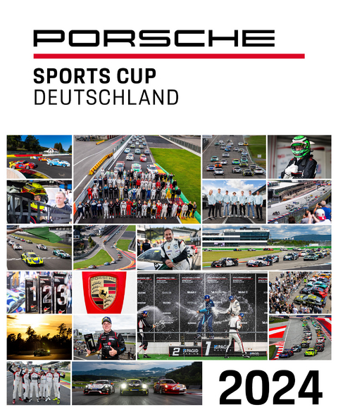 Porsche Sports Cup / Porsche Sports Cup Deutschland 2024 - 