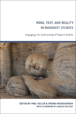 Mind, Text, and Reality in Buddhist Studies - 