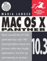 Mac OS X 10.3 Panther - Langer, Maria