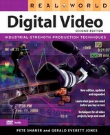 Real World Digital Video - Shaner, Pete; Jones, Gerald Everett