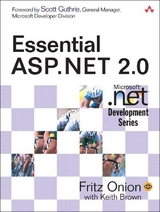 Essential ASP.NET 2.0 - Onion, Fritz; Brown, Keith