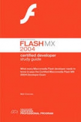 Macromedia Flash MX 2004 Certified Developer Study Guide - Voerman, Matt