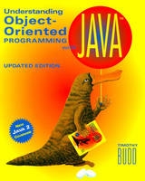 Understanding Object-Oriented Programming With Java - Budd, Timothy