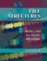 File Structures - Folk, Michael J.; Zoellick, Bill; Riccardi, Greg