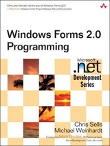 Windows Forms 2.0 Programming - Sells, Chris; Weinhardt, Michael