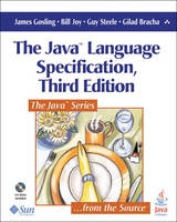 The Java Language Specification - Gosling, James; Joy, Bill; Steele, Guy L., Jr.; Bracha, Gilad