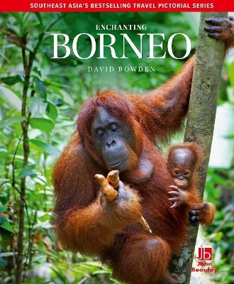 Enchanting Borneo (2nd edition) - David Bowden