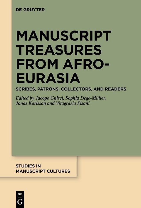 Manuscript Treasures from Afro-Eurasia - 