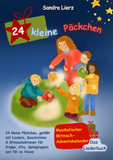 24 kleine Päckchen - Sandra Lierz