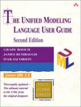 The Unified Modeling Language User Guide - Booch, Grady; Rumbaugh, James; Jacobson, Ivar