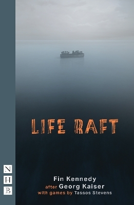 Life Raft - Fin Kennedy