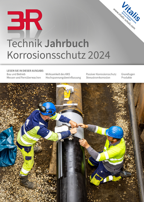 3R Technik Jahrbuch Korrosionsschutz 2024 - 