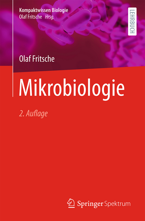 Mikrobiologie - Olaf Fritsche