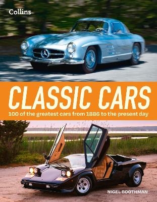 Classic Cars - Nigel Boothman