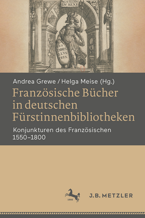 Französische Bücher in deutschen Fürstinnenbibliotheken - 