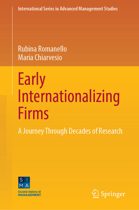 Early Internationalizing Firms - Rubina Romanello, Maria Chiarvesio