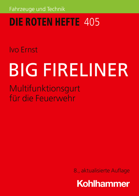 BIG FIRELINER - Ivo Ernst