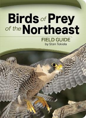 Birds of Prey of the Northeast Field Guide - Stan Tekiela