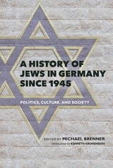 History of Jews in Germany Since 1945 - 