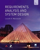 Requirements Analysis and System Design - Maciaszek, Leszek