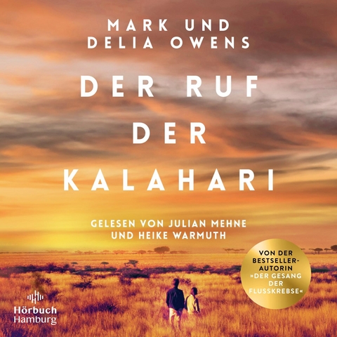 Der Ruf der Kalahari - Delia Owens, Mark Owens