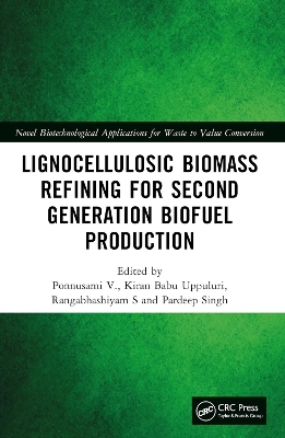 Lignocellulosic Biomass Refining for Second Generation Biofuel Production - 