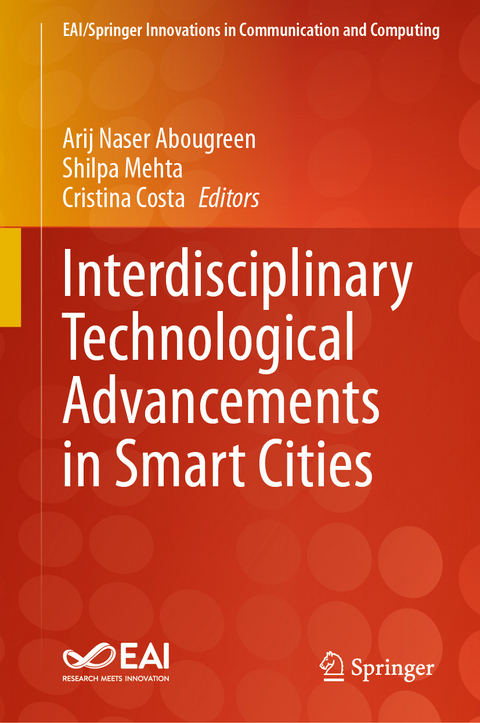 Interdisciplinary Technological Advancements in Smart Cities - 