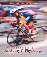 Essentials of Anatomy & Physiology plus Applications Manual - Martini, Frederic H.; Bartholomew, Edwin F.