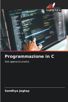 Programmazione in C - Sandhya Jagtap