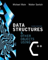 Data Structures and Other Objects Using C++ - Main, Michael; Savitch, Walter