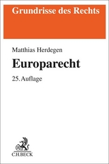 Europarecht - Herdegen, Matthias