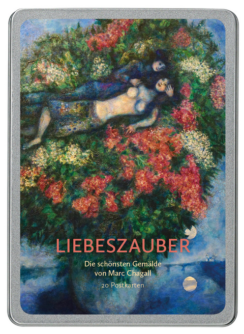 Liebeszauber Postkarte VE 20 - 