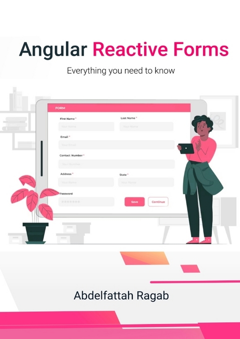 Angular Reactive Forms - Abdelfattah Ragab