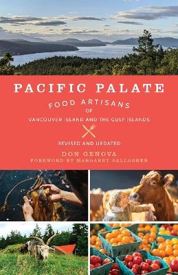 Pacific Palate - Don Genova