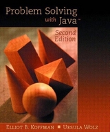 Problem Solving with Java, Update - Koffman, Elliot B.; Wolz, Ursula